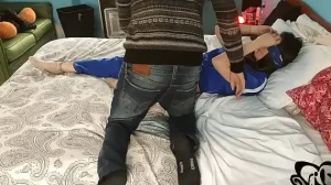 coccole nel letto prima del buon sesso a missionario creampie 1733491218