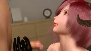demonically spectacular redhead blowjob and all in prt 02 1080 60fps 1733490513