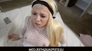 lilstepdaughter teen finds out stepmom has been cheating so she fucks her husband 1733491053