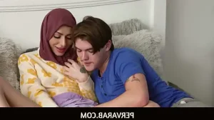 pervarab hijab wearing babe audrey royal with boyfriend tyler cruise have the dining room themselves and fucks on the table 1733490297