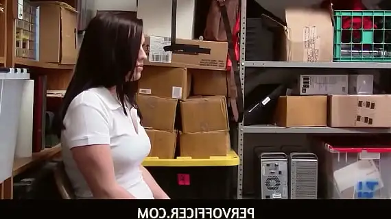pervofficer get naked for pervert security guard 1733490024