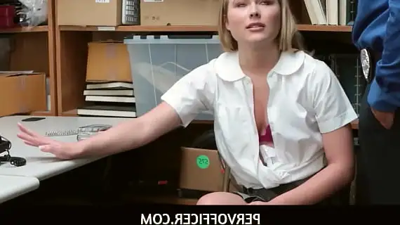 pervofficer naughty shoplifter alyssa cole hammered in office 1733441003