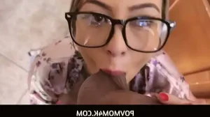 povmom4k morning fuck with my petite big tits latina stepmom 1733491094
