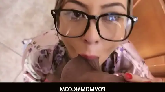 povmom4k morning fuck with my petite big tits latina stepmom 1733491094
