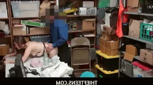 thiefteens cute teen hayden hennessy caught shoplifting 1733490737